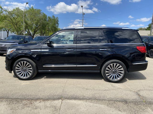 2019 Lincoln Navigator Reserve | Panoramic Roof | Heated in Cars & Trucks in Edmonton - Image 2