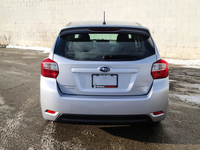  2013 Subaru Impreza AWD - SUNROOF|ALLOY WHEELS|HEATED SEATS in Cars & Trucks in City of Toronto - Image 4