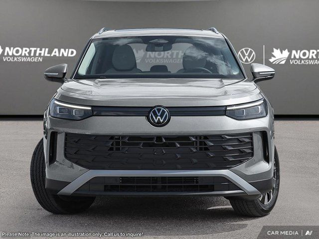 2025 Volkswagen Tiguan Trendline in Cars & Trucks in Calgary - Image 2