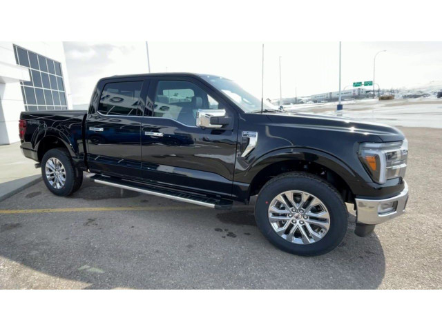  2024 Ford F-150 Lariat 501A in Cars & Trucks in Medicine Hat - Image 3