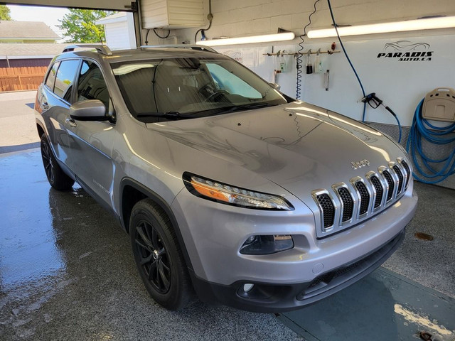 2014 Jeep Cherokee 4WD 4dr North in Cars & Trucks in Longueuil / South Shore - Image 3