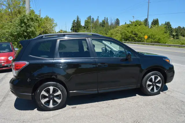 2018 SUBARU FORESTER TOURING AWD LIMITED in Cars & Trucks in Markham / York Region - Image 7