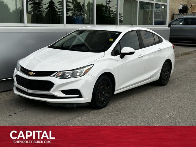 2017 Chevrolet Cruze LS in Cars & Trucks in Calgary