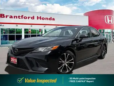 Uncompromising performance and sleek style combine in this 2018 Toyota Camry. This well-maintained p...