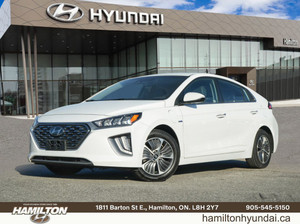 2020 Hyundai IONIQ Ultimate