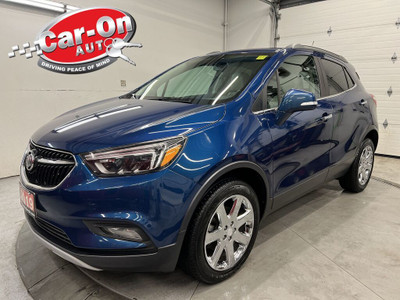 2019 Buick Encore ESSENCE AWD| SUNROOF| LEATHER| RMT START| LOW