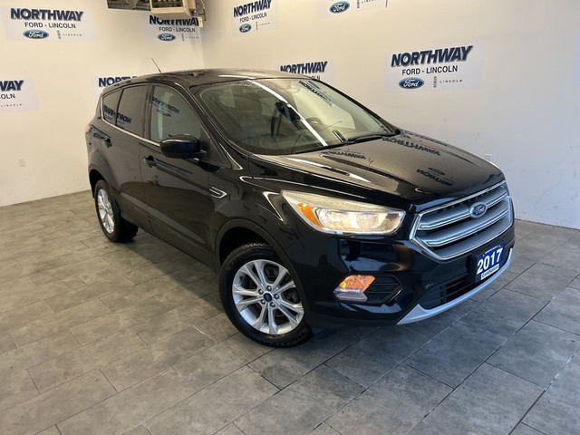 2017 Ford Escape SE | 4X4 | REAR CAM | WE WANT YOUR TRADE! in Cars & Trucks in Brantford - Image 4