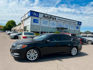 2014 Acura RLX Other