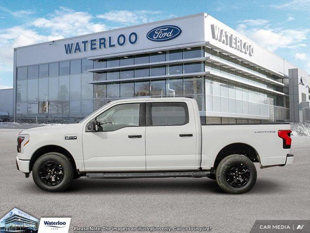 2025 Ford F-150 Lightning XLT | 311A | SuperCrew 145 in Cars & Trucks in Edmonton - Image 4