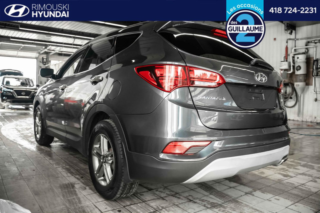 Hyundai SANTA FE SPORT 2.4L FWD 2018 in Cars & Trucks in Rimouski / Bas-St-Laurent - Image 4