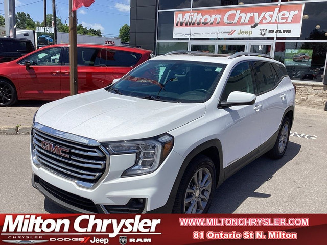 2022 GMC Terrain SLT in Cars & Trucks in Oakville / Halton Region