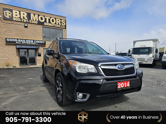 2014 Subaru Forester No Accidents | 2.0XT Touring | Limited in Cars & Trucks in Mississauga / Peel Region