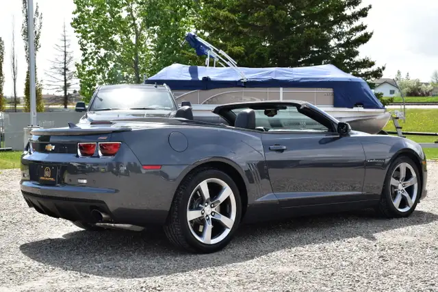 2011 Chevrolet Camaro ***LOW KM, RAG TOP, AUTO***62929808779521124