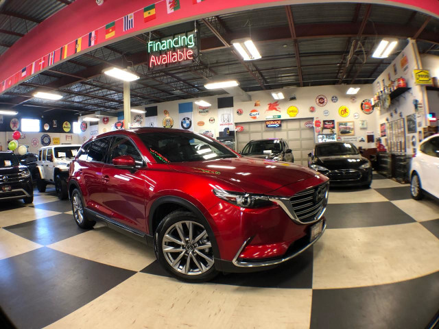 2021 Mazda CX-9 GT 7PASS AWD LEATHER SUNROOF NAVI L/ASSIST CAMER in Cars & Trucks in City of Toronto