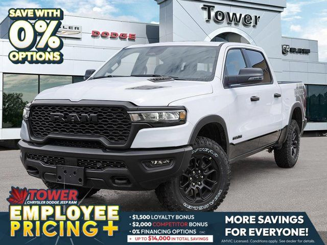 2025 Ram 1500 Rebel in Cars & Trucks in Calgary