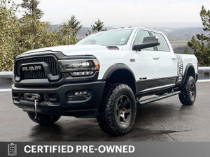 2022 RAM 2500 Power Wagon