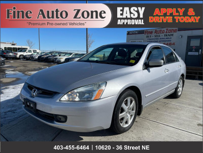 2005 Honda Accord Sdn EX V6 :: Low Mileage