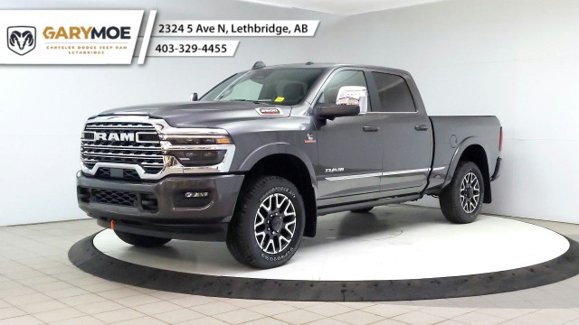 2025 Ram 2500 in Cars & Trucks in Lethbridge