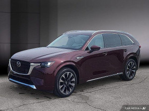 2024 Mazda CX-90 Signature