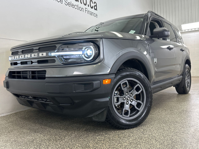 2023 Ford Bronco Sport Big Bend BIG BEND/4WD/PWR HEATED SEATS... in Cars & Trucks in Belleville - Image 4