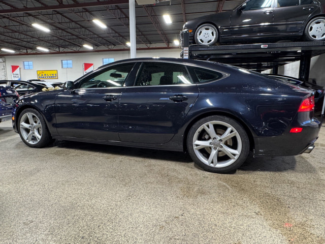 2014 Audi A7 4dr HB quattro 3.0T Technik - BLUETOOTH - NAVI - 36 in Cars & Trucks in Mississauga / Peel Region - Image 3