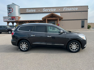 2017 Buick Enclave Premium AWD