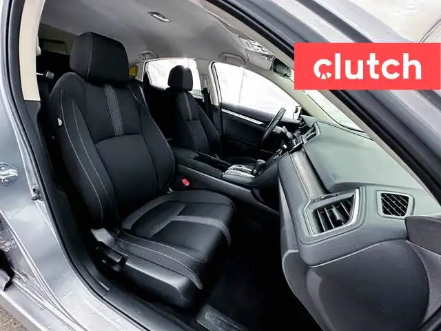 2021 Honda Civic LX w/ Apple CarPlay, Heated Front Seats, Rearvi in Cars & Trucks in City of Toronto - Image 16