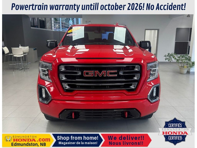  2021 GMC Sierra 1500 4WD Crew Cab 147 AT4 in Cars & Trucks in Edmundston - Image 2
