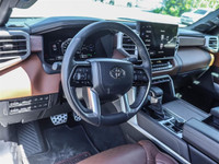 1794 EDITION!For Sale: 2024 Toyota Tundra Platinum Hybrid 4x4 – 1794 Package – Only 26,837 KM – Orr... (image 9)