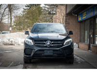 2018 Mercedes-Benz GLE43 AMG 4MATIC GLE43 AMG! 5-seater SUV producing 385 hp and 384 lb-ft of torque... (image 1)