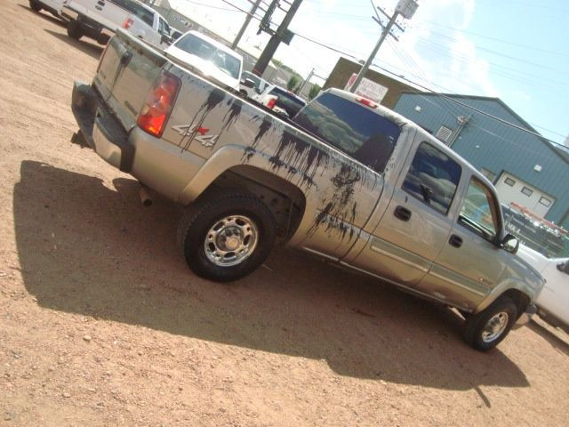 2003 Chevrolet Silverado 1500 CREW CAB 4X4 in Cars & Trucks in Edmonton - Image 3