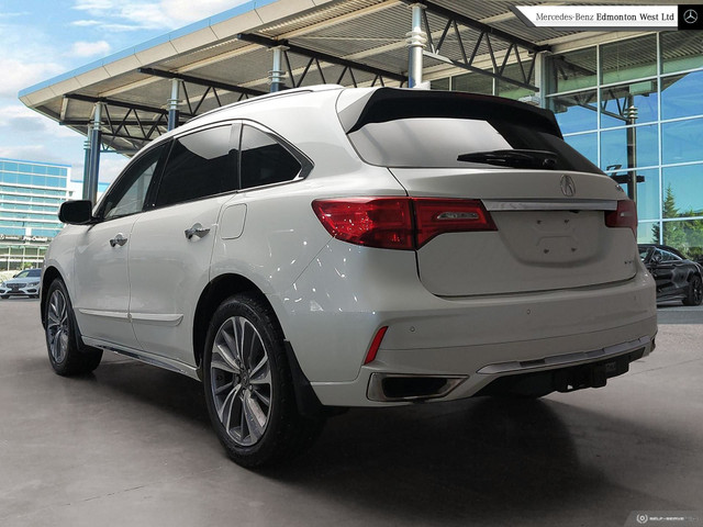 2017 Acura MDX Elite - Elite 6 Passenger Pkg (Inc. Nav & Tech Pk in Cars & Trucks in Edmonton - Image 4