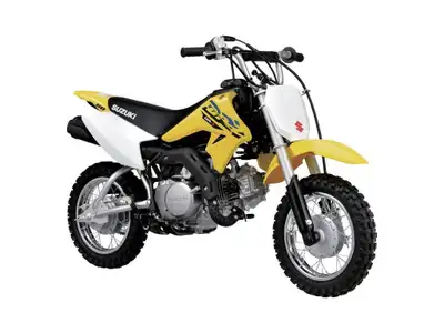 2025 Suzuki DR-Z50M5 Les photos peuvent être à titre indicatif et sans inscription. Les promotions e...