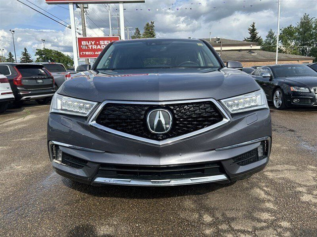 2017 Acura MDX SH-AWD w/Elite in Cars & Trucks in Edmonton - Image 2