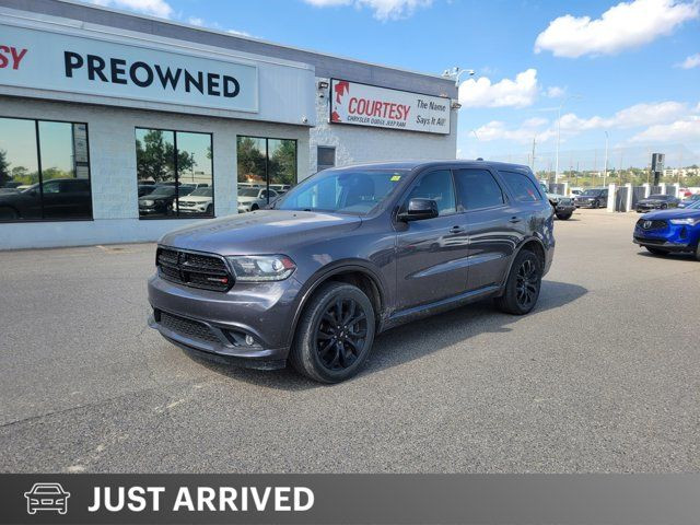 2019 Dodge Durango SXT in Cars & Trucks in Calgary