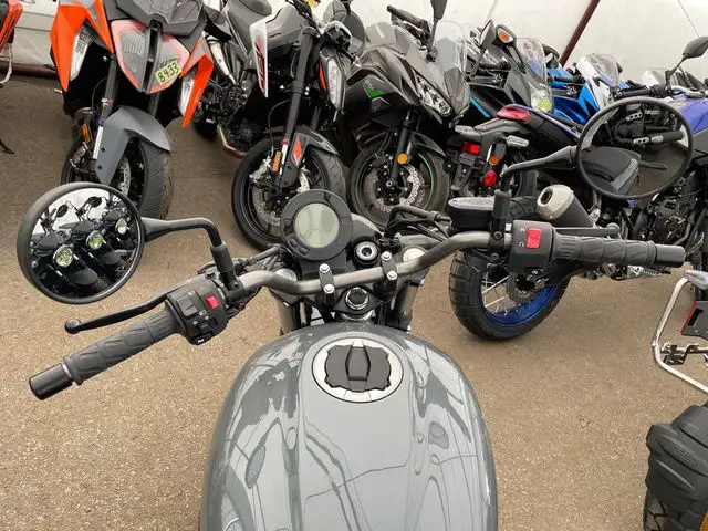 2024 Kawasaki Eliminator 500 in Street, Cruisers & Choppers in Calgary - Image 13