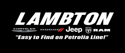 Lambton Chrysler Dodge Jeep Ram Limited