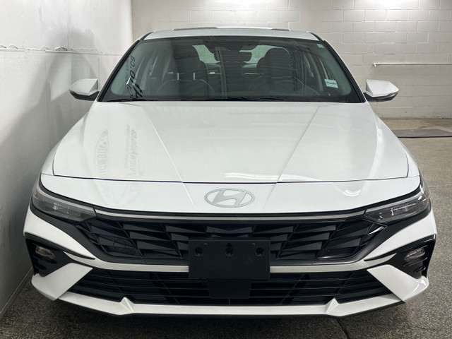 2024 Hyundai Elantra Preferred w/Tech Package LUXURY/LEATHER/... in Cars & Trucks in Belleville - Image 3