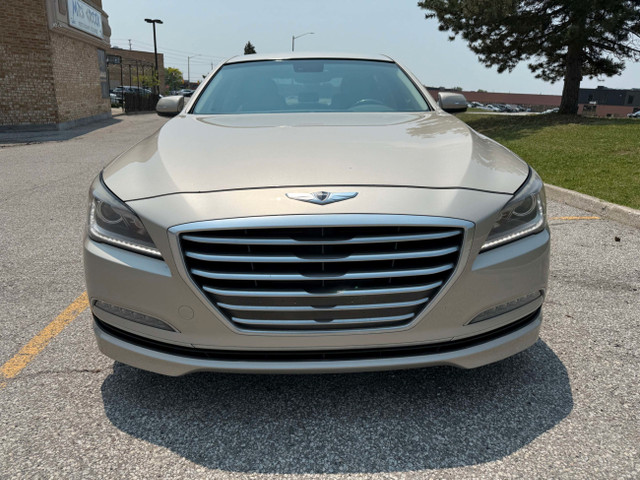 2015 Hyundai Genesis 4dr Sdn Premium in Cars & Trucks in City of Toronto - Image 3