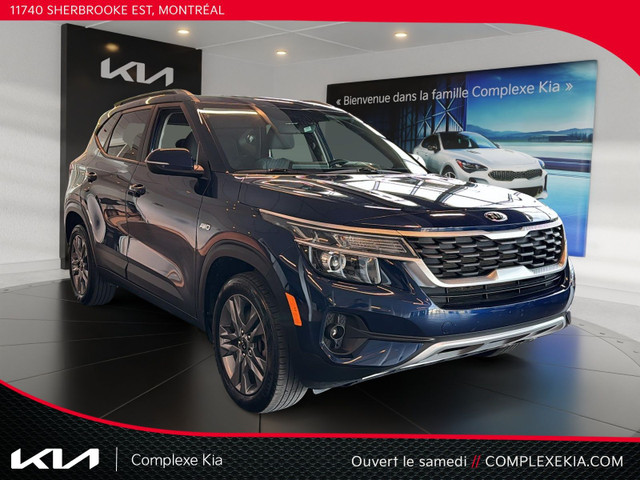 2021 Kia Seltos LX AWD *Taux a partir 5.02%* S.Chauffants Cam.Re in Cars & Trucks in City of Montréal - Image 3