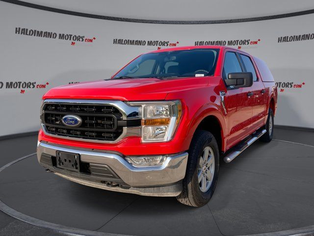 2021 Ford F-150 XLT 4X4 | Android Auto | Apple Carplay in Cars & Trucks in Hamilton