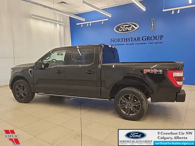 2021 Ford F-150 Lariat SPORT PKG. - HEATED/COOLED LEATHER SEATS  in Cars & Trucks in Calgary - Image 9