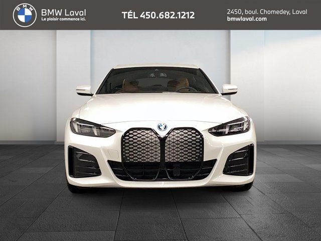 2025 BMW i4 xDrive40 in Cars & Trucks in Laval / North Shore - Image 2