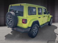 *2024 Jeep Wrangler Sahara -- Unmatched Off-Road Capability with Premium Features* The *2024 Jeep Wr... (image 5)