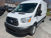 2019 Ford Transit-250 Medium roof, long wheel base!