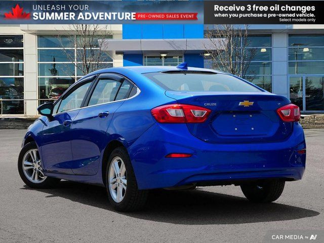 2016 Chevrolet Cruze LT in Cars & Trucks in Oshawa / Durham Region - Image 4