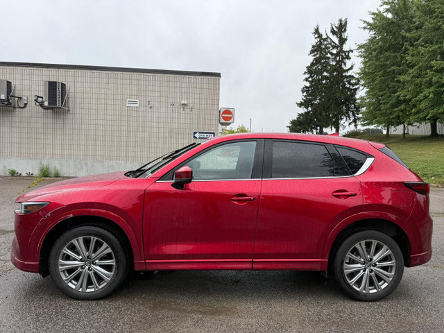 2022 Mazda CX-5 Signature ONE OWNER| CERTIFIED| LUXURY in Cars & Trucks in Markham / York Region - Image 2