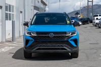 Experience style and versatility with the 2024 Volkswagen Taos Comfortline Black Edition. This compa... (image 1)
