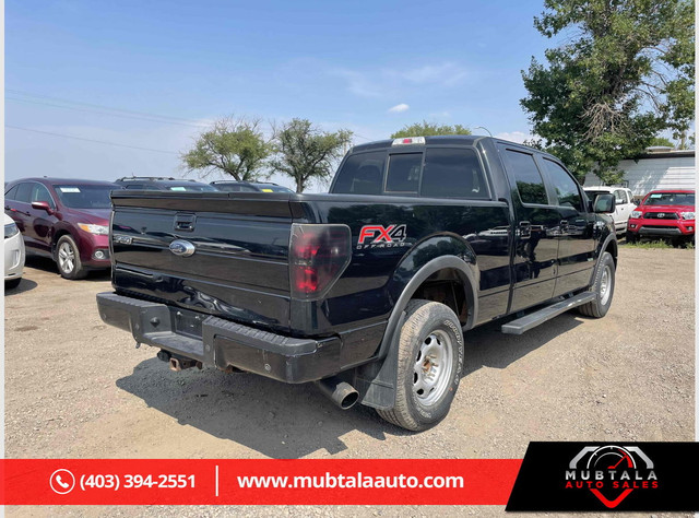 2013 Ford F150 FX4 Ecoboost/Fully loaded/AC/Heated Seats in Cars & Trucks in Lethbridge - Image 4