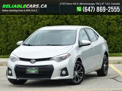 SAFETY CERTIFICATION INCLUDED IN THE PRICE NO EXTRA CHARGE! Clean Carfax No Accidents! Stylish Fully...